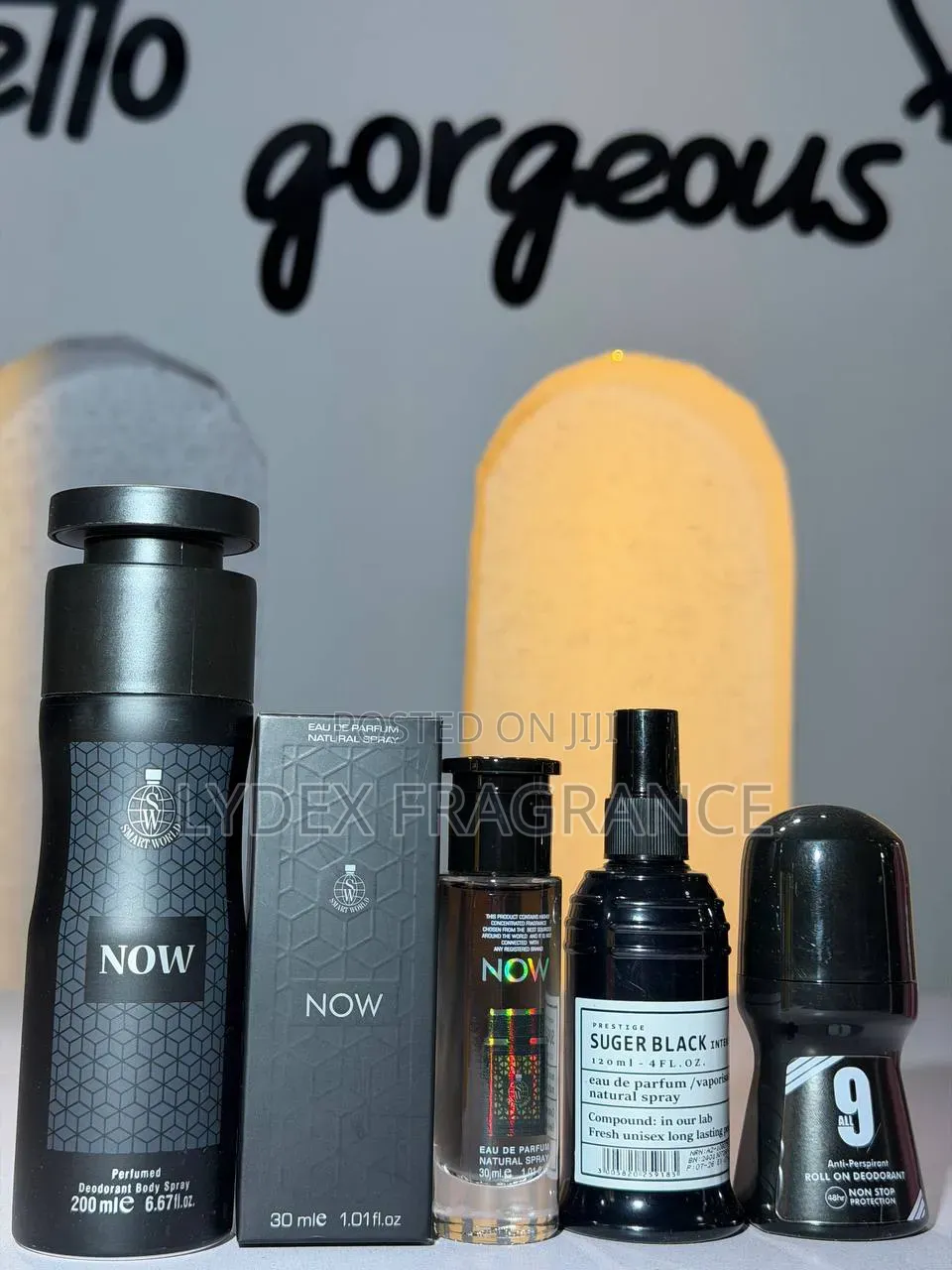 Perfume Combo for Men