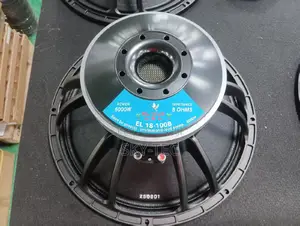 Saint Bc Professional 15inches Big Double Magnet 35000watts