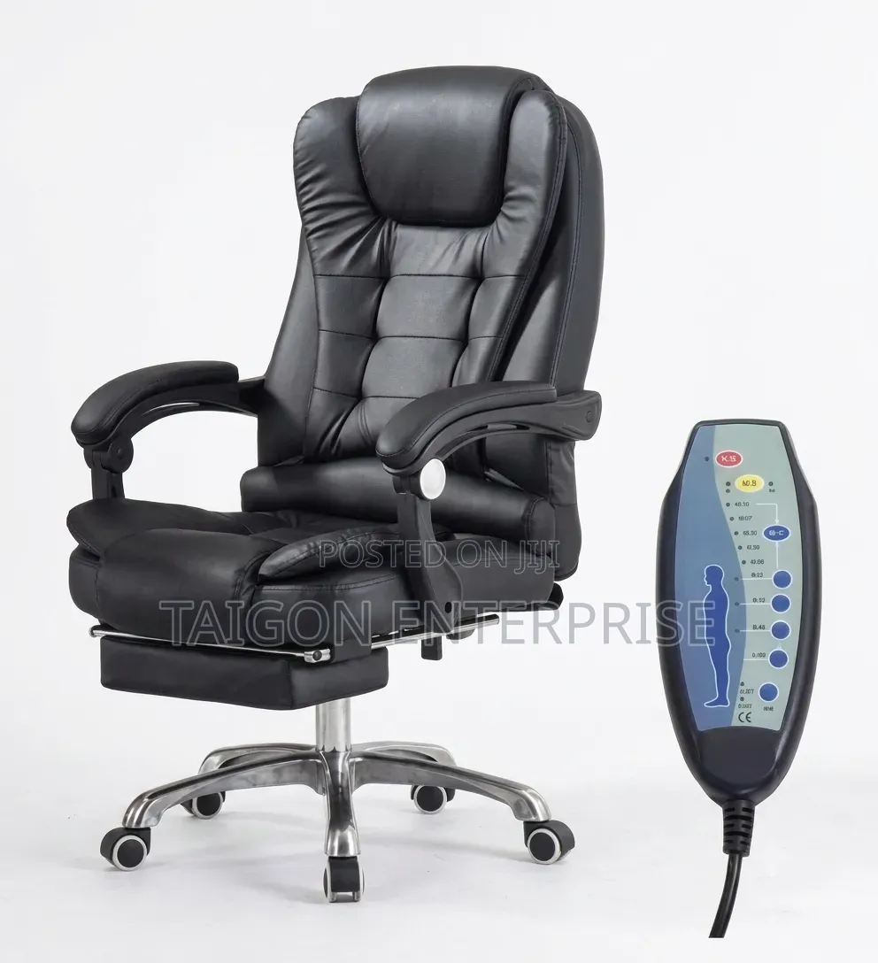 Unique Boss Executive Chair