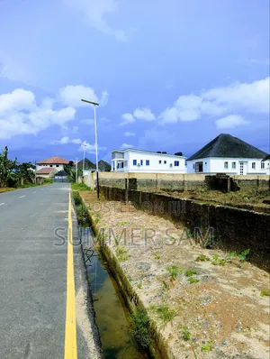 Hot Sale! 827sqm Land for Sale at Osongama Estate, Uyo