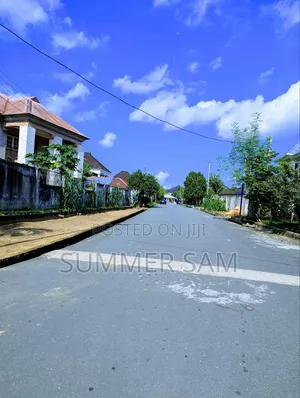 Premium 605sqm Land at Block B, Osongama Estate, Uyo, Akwa Ibom Sta
