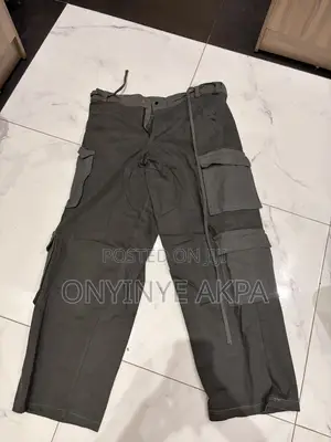 Cargo Trousers