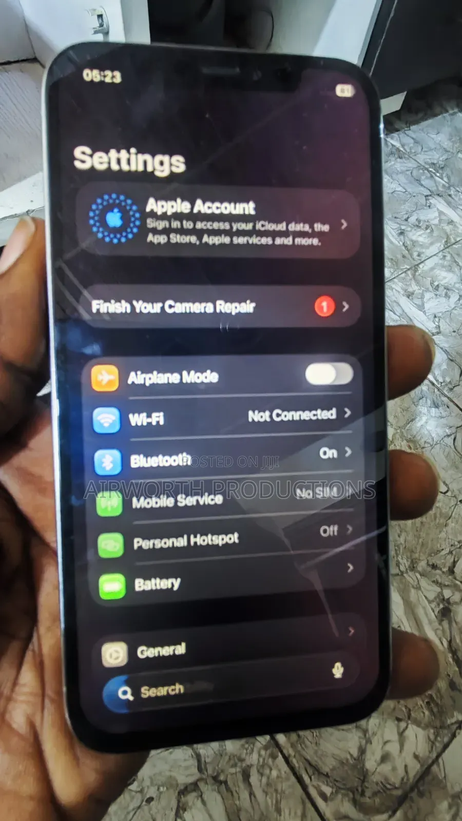 Apple iPhone 12 Pro 256 GB