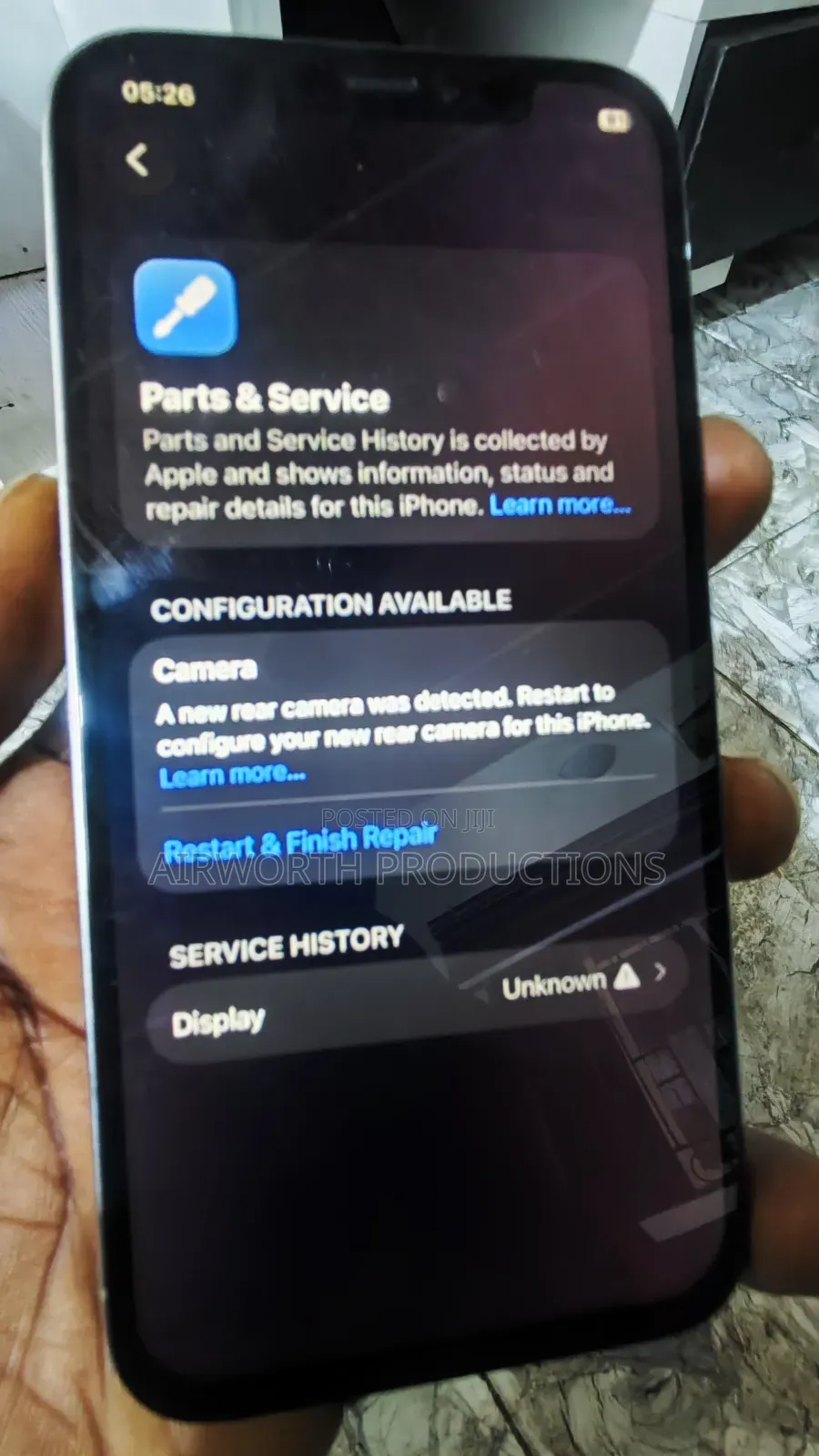 Apple iPhone 12 Pro 256 GB