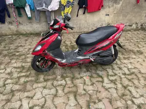 SYM Symnh 2018 Red