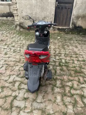 SYM Symnh 2018 Red