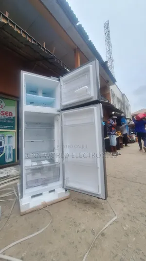 New LG 263L Inverter Double Door Fridge Super Cooling Warranty 2years