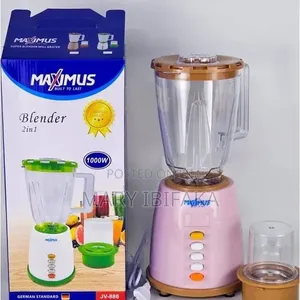 Inverter Friendly Blender