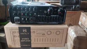 Original Sunbuck Ceiling Speaker Amplifier With Subout Line 700watts