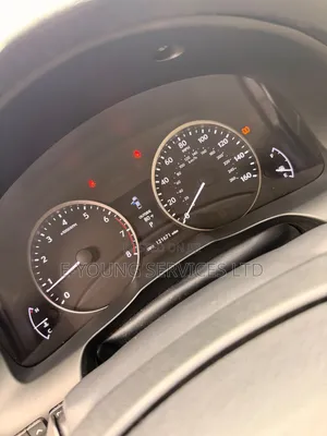 Lexus ES 2013 Red
