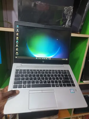 Laptop HP EliteBook 840 G5 8GB Intel Core i5 SSD 256GB