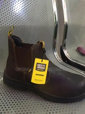 Jackman Safety Jogger