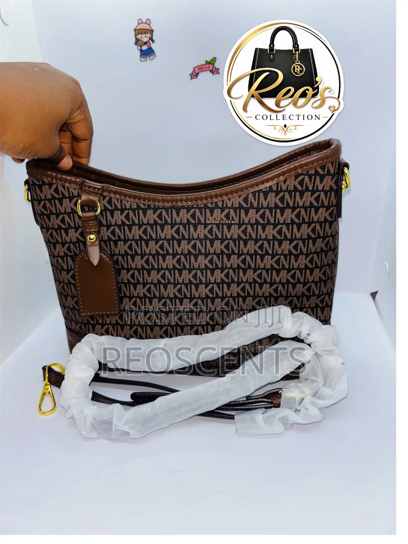 Pretty MKN Bag