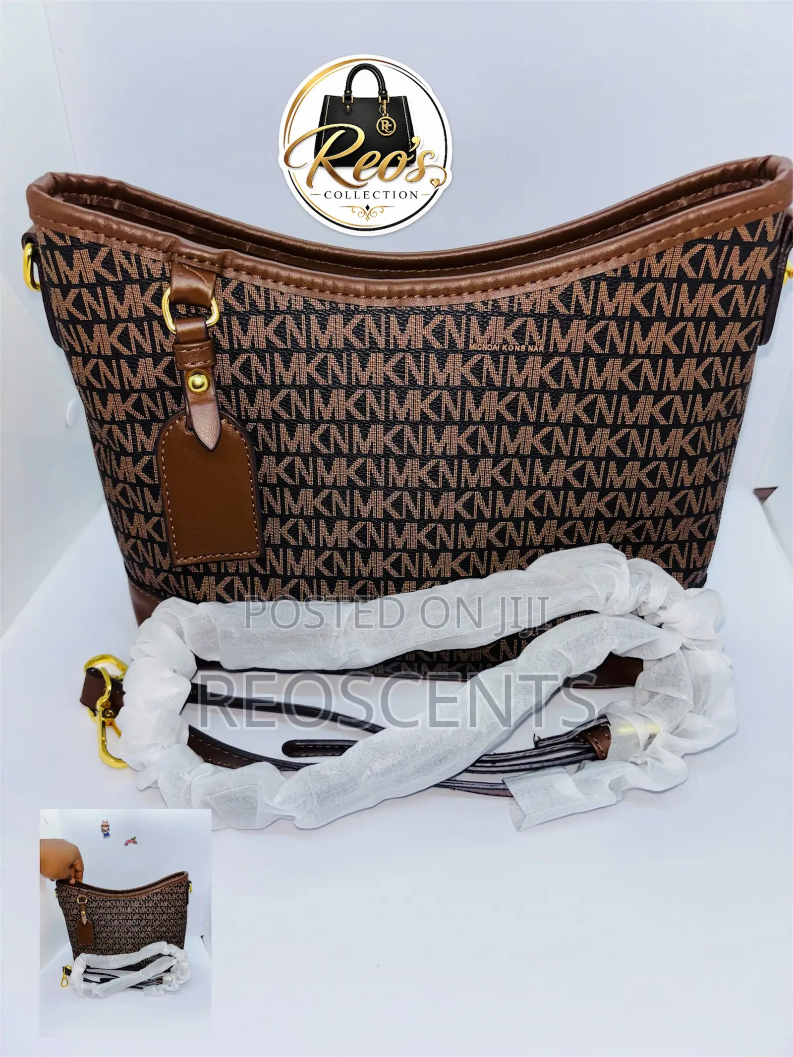 Pretty MKN Bag