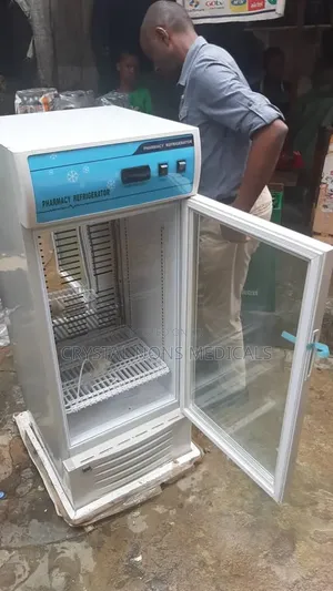 Pharmacy Fridge