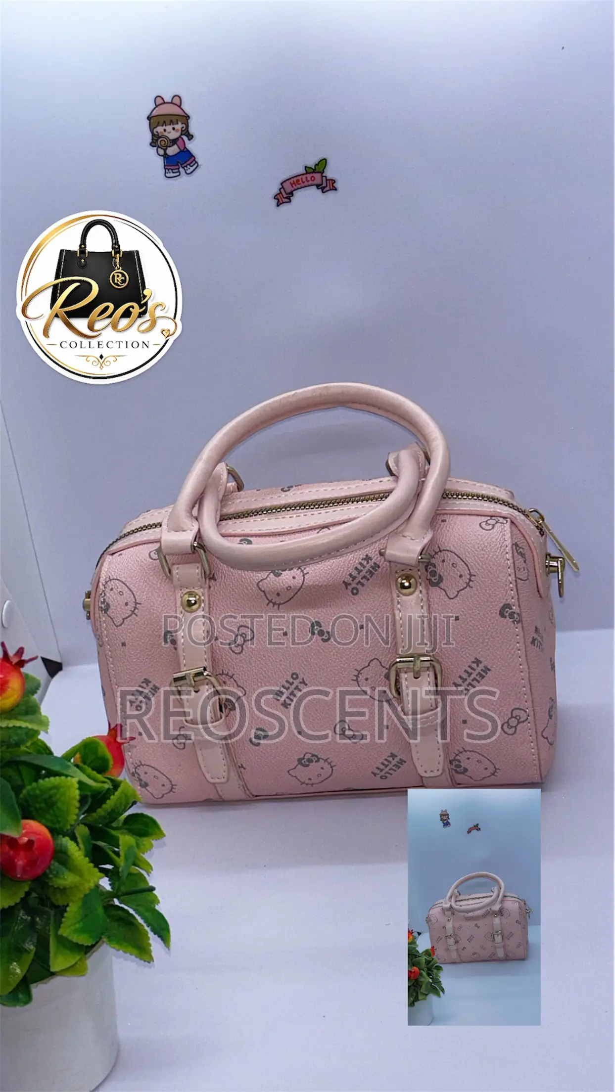 Hello Kitty Bag