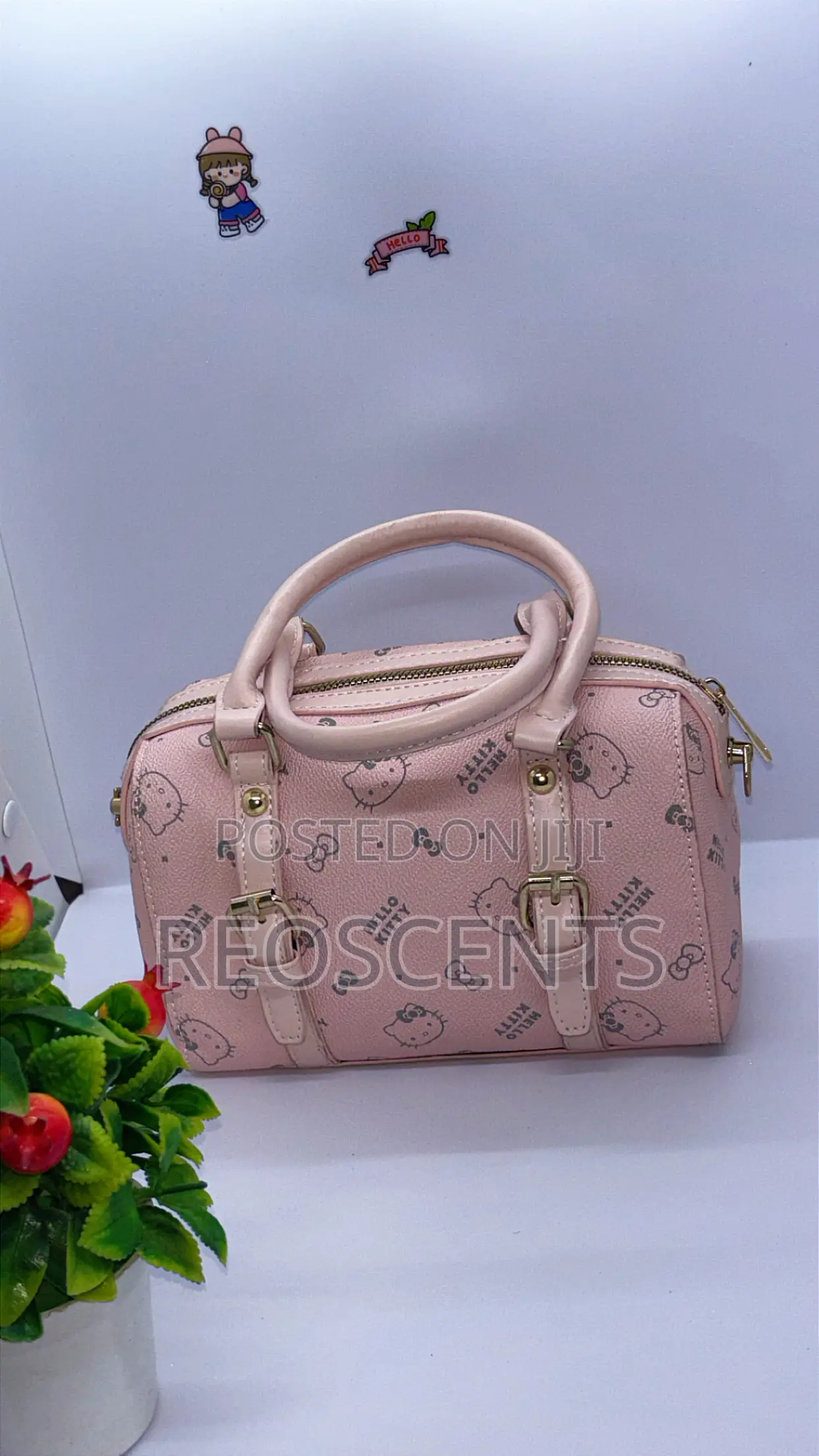 Hello Kitty Bag
