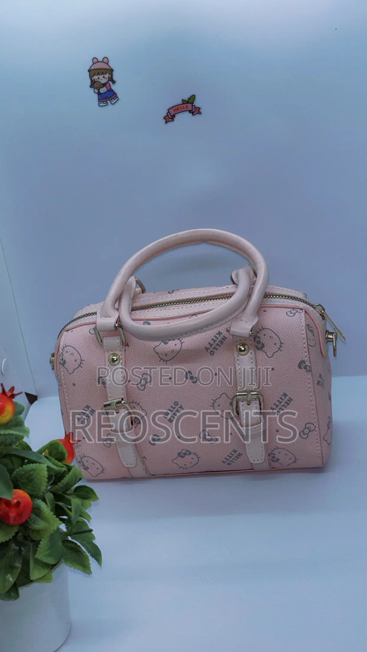 Hello Kitty Bag