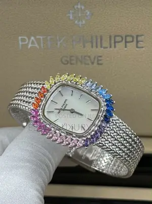 High Quality Luxury Female Patek Philippe Wristwatch