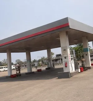 Super Strategic Branded Filling Station for Sale in Mararaba, Abuja