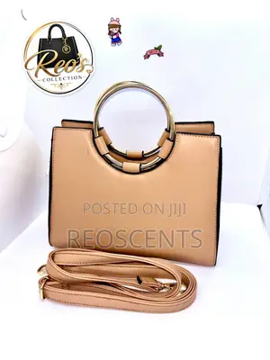 Pretty Nude Bag