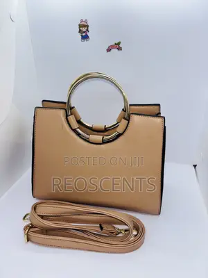Pretty Nude Bag