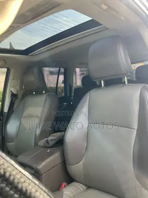 Lexus GX 460 Premium 2012 Gray