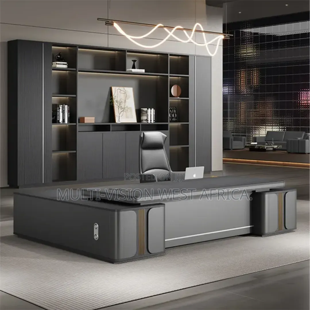 Boss Executive Office Table