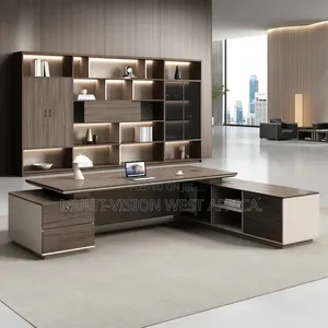 Boss Executive Office Table