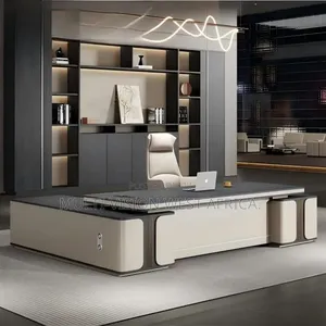 Boss Executive Office Table