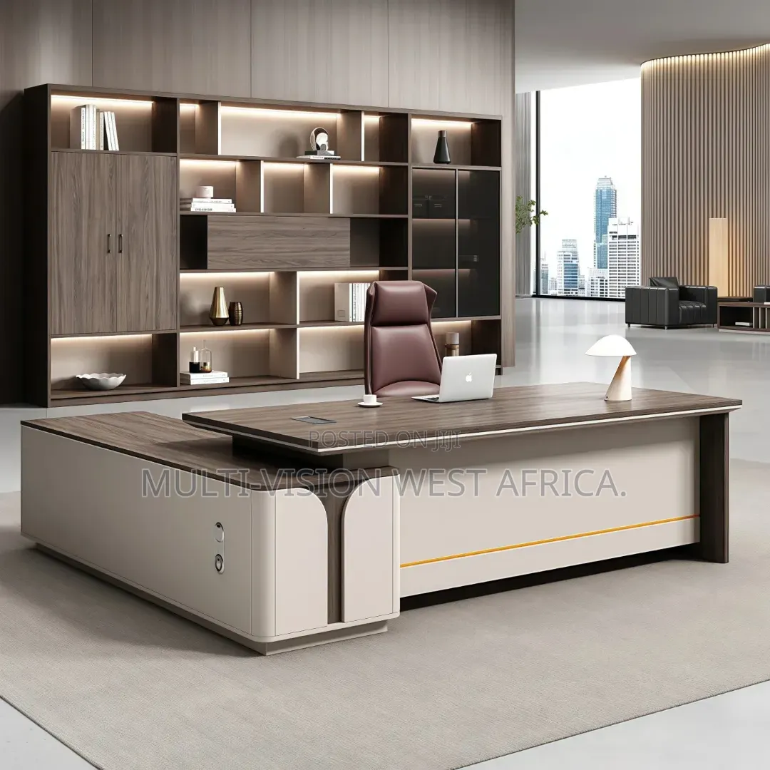 Boss Executive Office Table