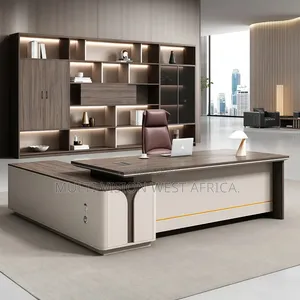 Boss Executive Office Table