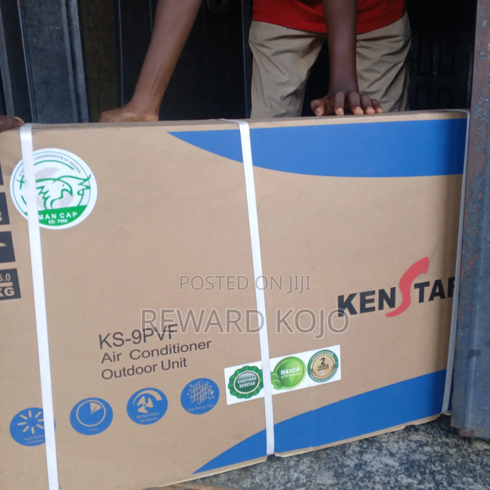 Kenstar 1hp Split AC