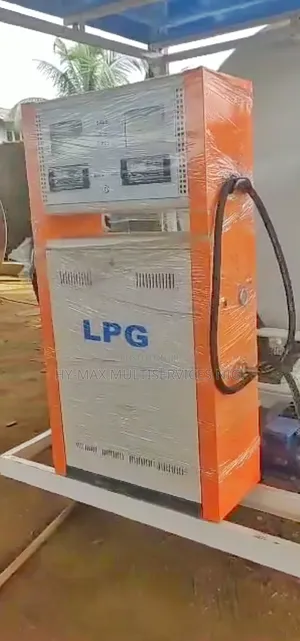 Fully Automated 5MT Brand New LPG Skid for Sale in Port Harcourt