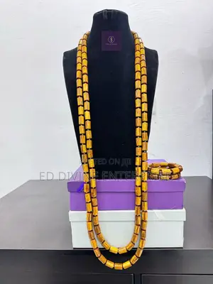 Men’s Traditional Neckbeads