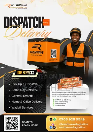 Dispatch Logistics in Lagos State