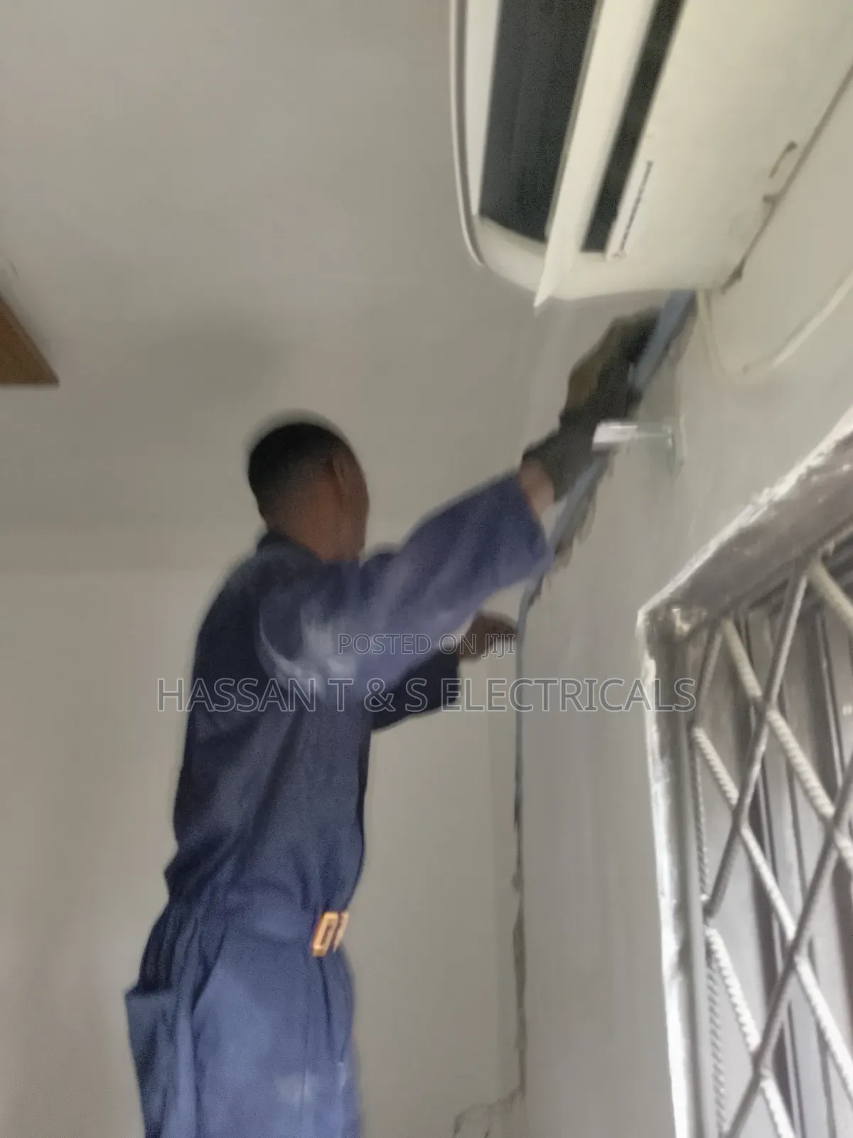 Professional Electrician