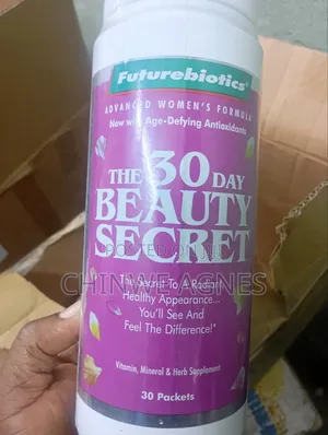30 Days Beauty Secret