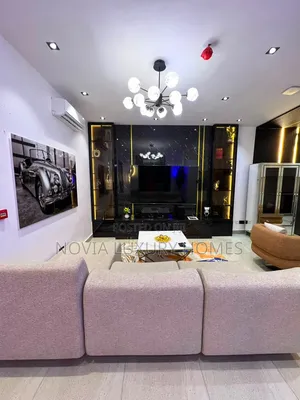 Luxury Spacious 1 Bedroom With Cinema, Gym Pool