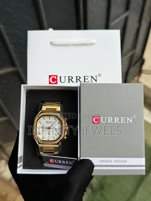 Curren Chronograph