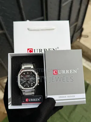 Curren Chronograph