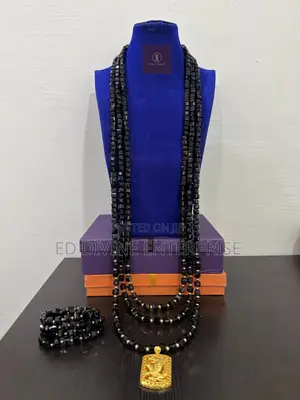 Traditional Neck Beads