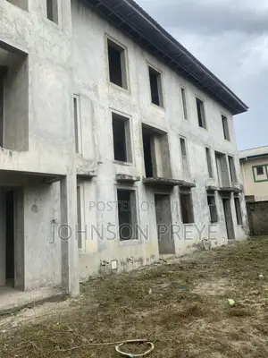 3bdrm Duplex in Salem, Lekki Phase 1 for sale