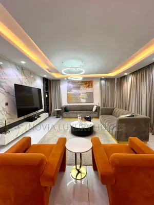 Luxury Beautiful 5bedroom Duplex in a Highly Secured Environment