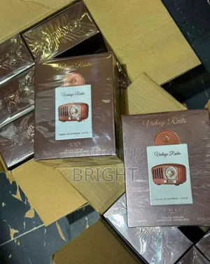 Vintage Radio 100ml Available at Wholesale Prices . Very Nice Perfume