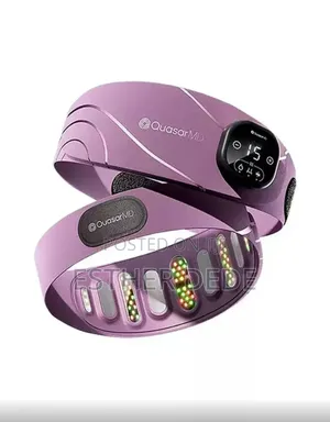 EMS Abdominal Massager, Photo-Sculpting Waist, Fat Burning, Slimming,