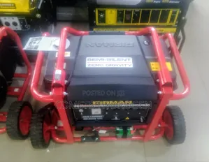 Original Sumec Fireman Generators All Sizes 0.9KVA to 12KVA+ Available