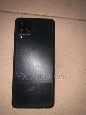 Samsung Galaxy A12 128 GB Black