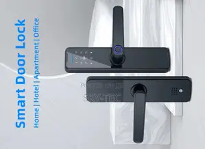 Professional Sky-Tec Smart Home Security Door Key Lock Tuya