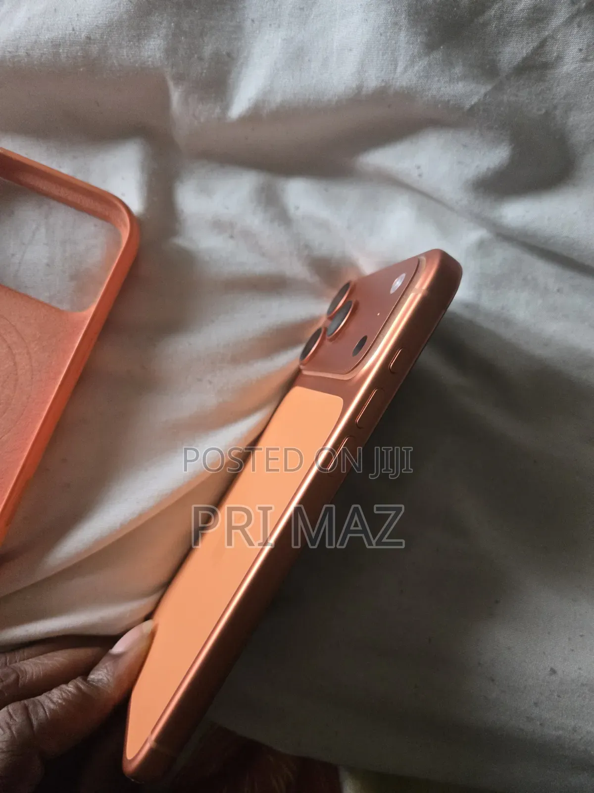 Apple iPhone 17 Pro Max 1 TB Orange